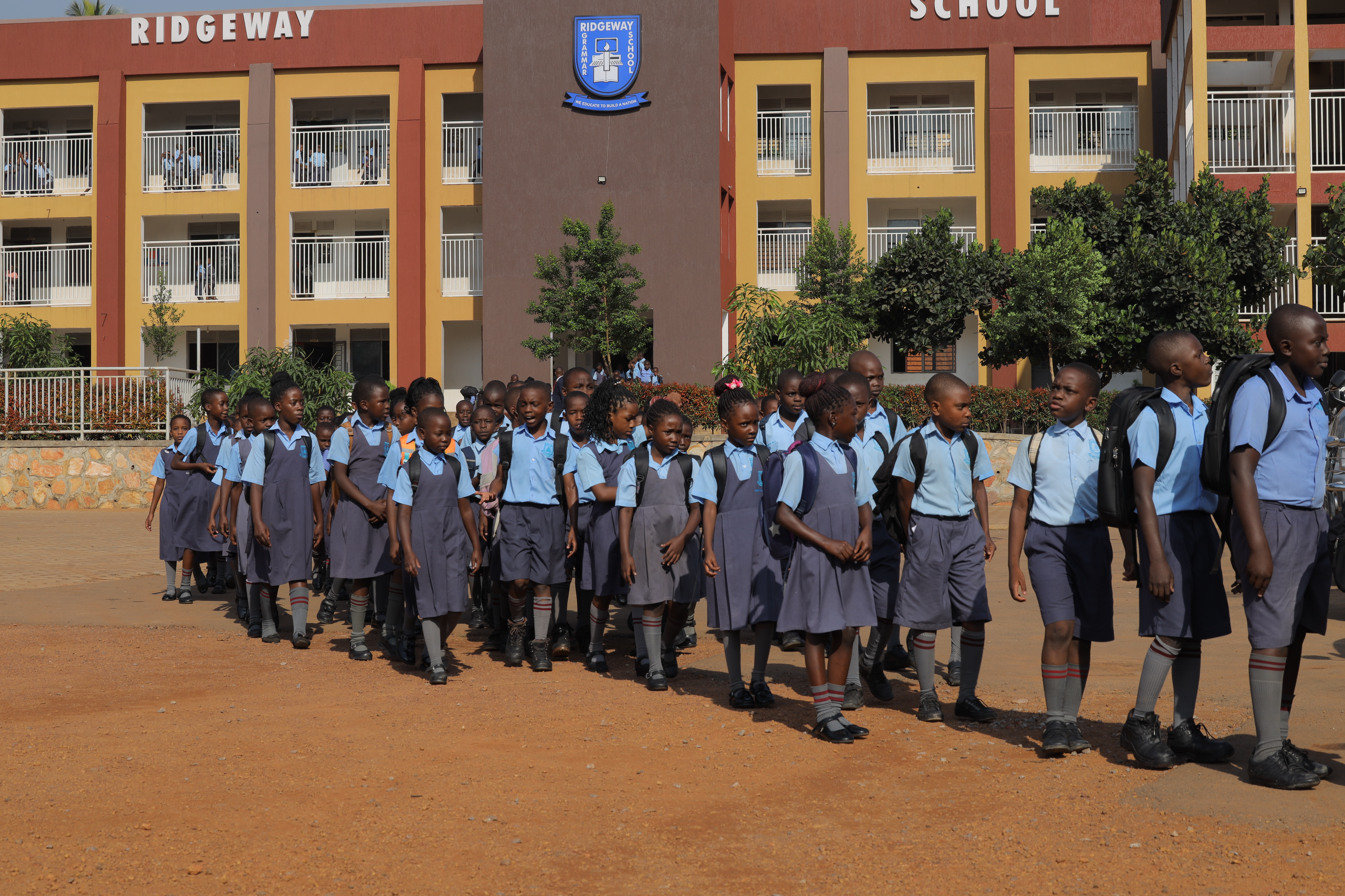 Inspiring Excellence in Upper Section