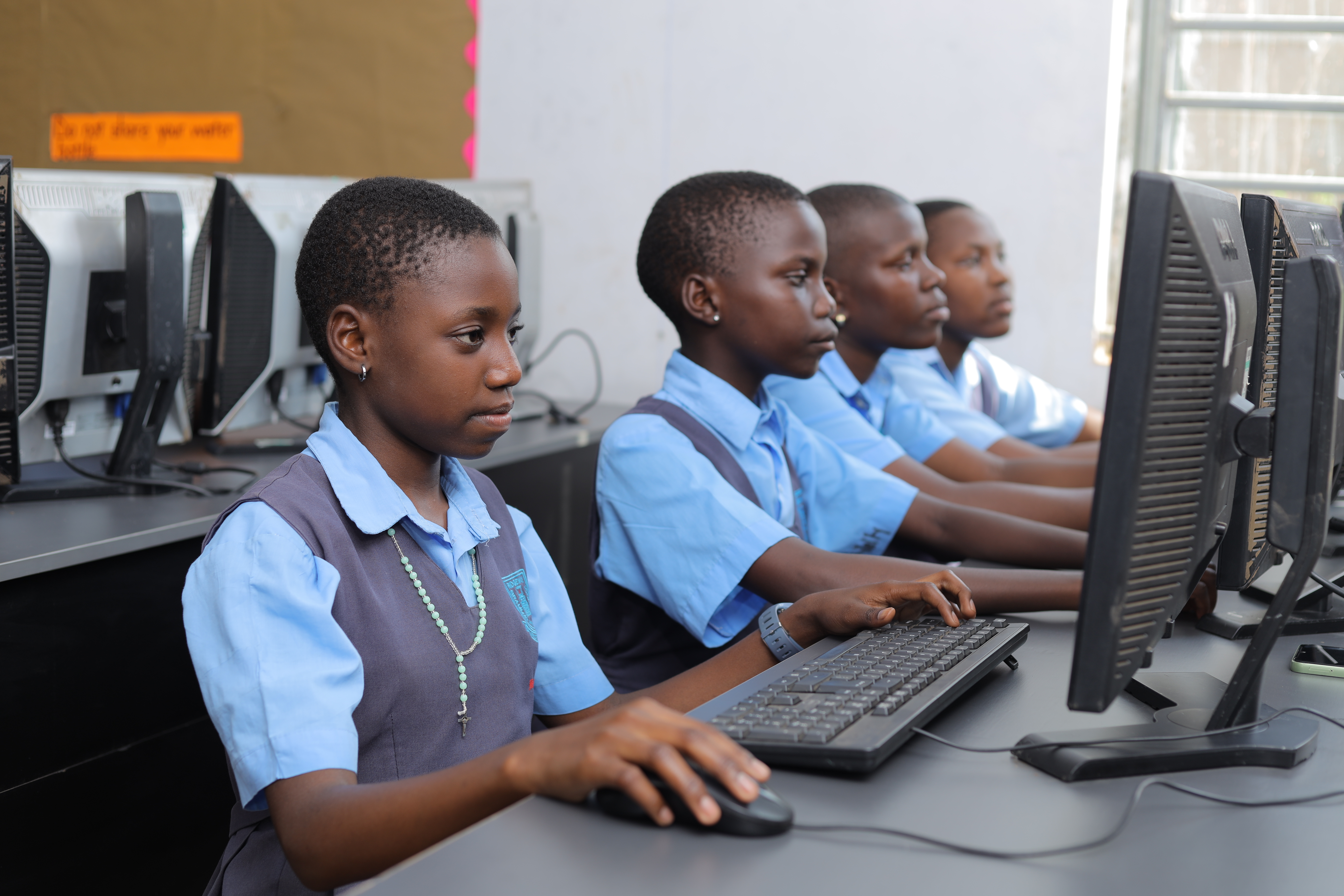 Creating Tomorrow’s Leaders