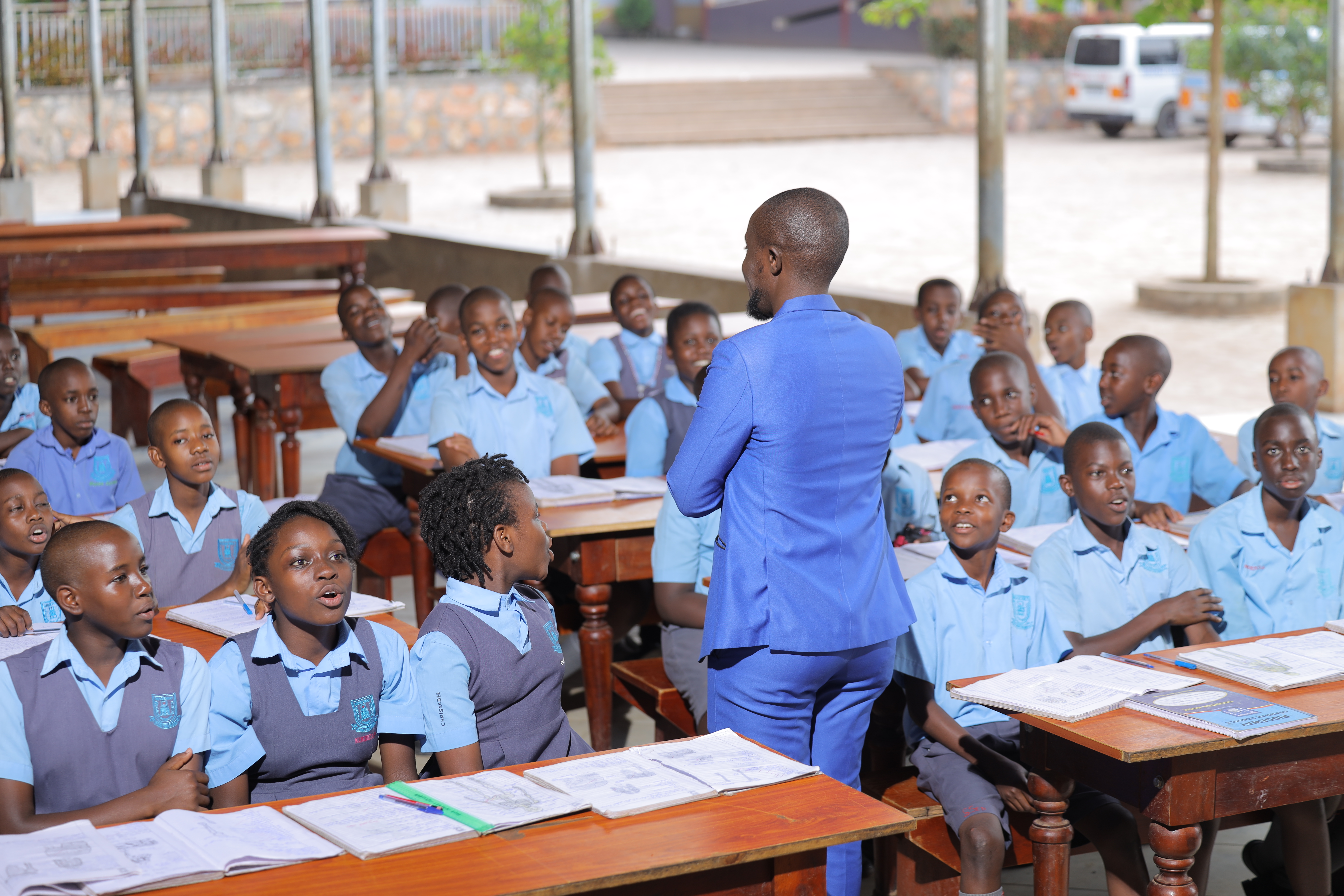 Interactive classroom sessions